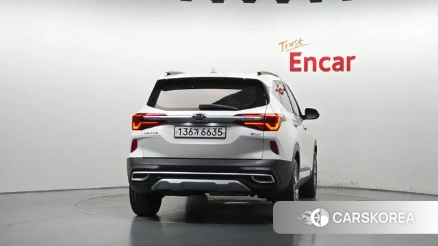 Kia Seltos id 5023510 из Кореи 32