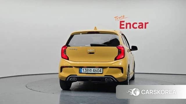 Kia Morning Urban (JA) id 5034112 из Кореи 25