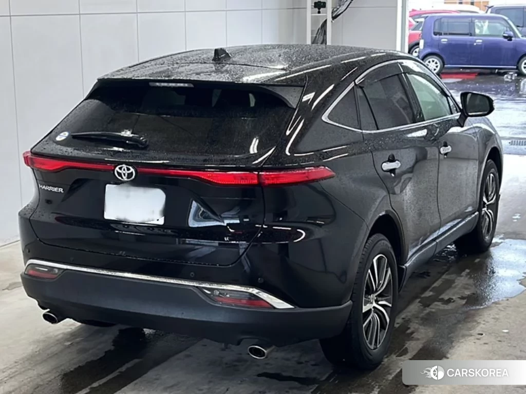 Toyota Harrier 2022 из Японии, фото 4