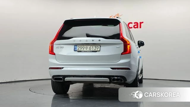 Volvo XC90 second Generation id 4952168 из Кореи 14