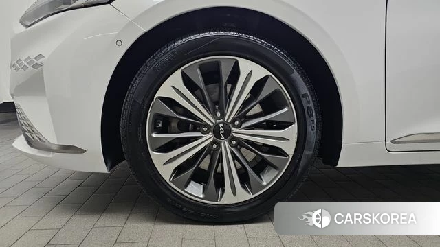 Kia K8 id 5046585 из Кореи 24