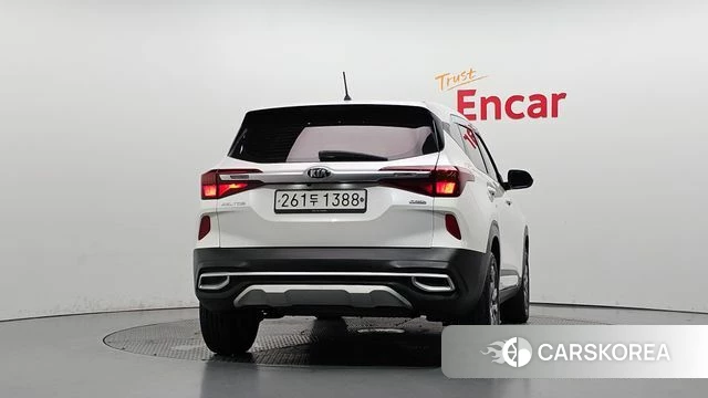 Kia Seltos id 5028961 из Кореи 24