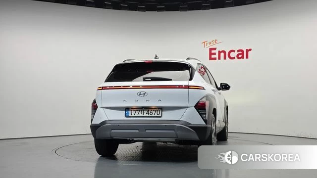Hyundai Kona Hybrid (SX2) id 5026828 из Кореи 14