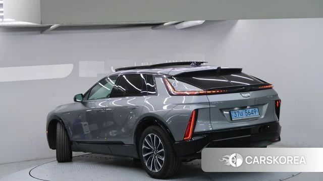 Cadillac Lyric id 5046009 из Кореи 14