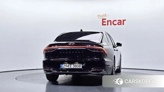 Hyundai The New Grandeur IG id 4987434 из Кореи 14