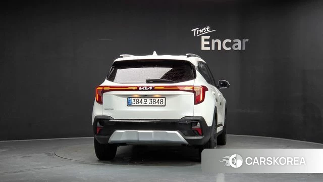 Kia The New Seltos id 4980919 из Кореи 26