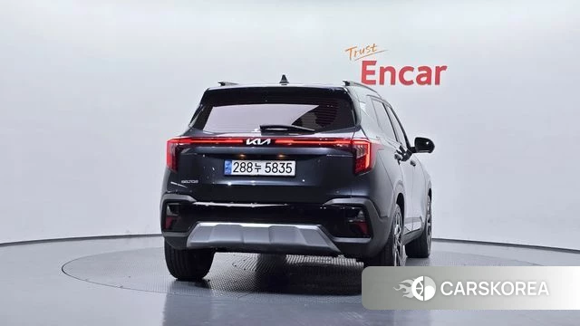 Kia The New Seltos id 4986485 из Кореи 25