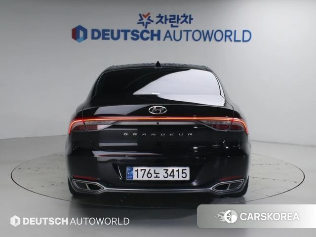 Hyundai The New Grandeur IG Hybrid id 4969518 из Кореи 14