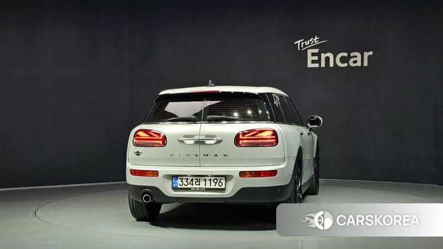 Mini Cooper Clubman id 4986437 из Кореи 29