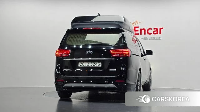 Kia The New Carnival id 5035662 из Кореи 14