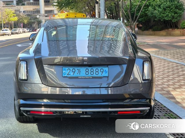 Rolls-Royce Spectre id 4975157 из Кореи 14