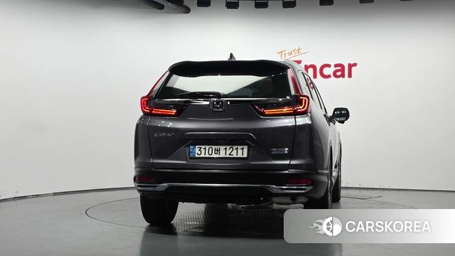 Honda CR-V 5th generation id 4929954 из Кореи 26