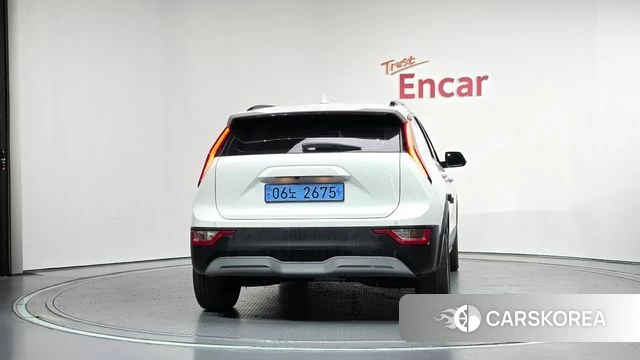 Kia Di All New Niro EV id 5012370 из Кореи 24