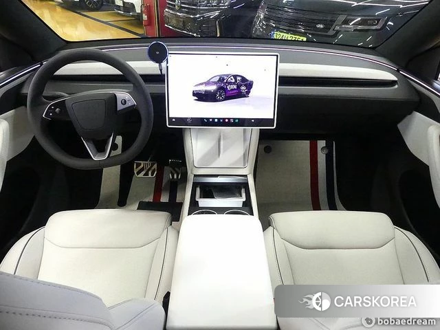 Tesla Model Y id 4940778 из Кореи 14