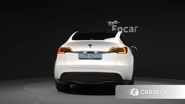 Tesla Model Y id 4741087 из Кореи 14