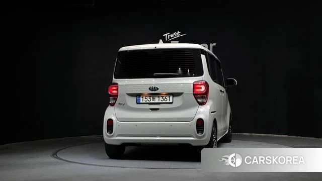 Kia The New Ray id 5023082 из Кореи 14