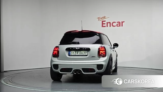 Mini Cooper S id 5028294 из Кореи 24