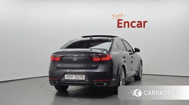 Kia Come New K7 id 5004329 из Кореи 14