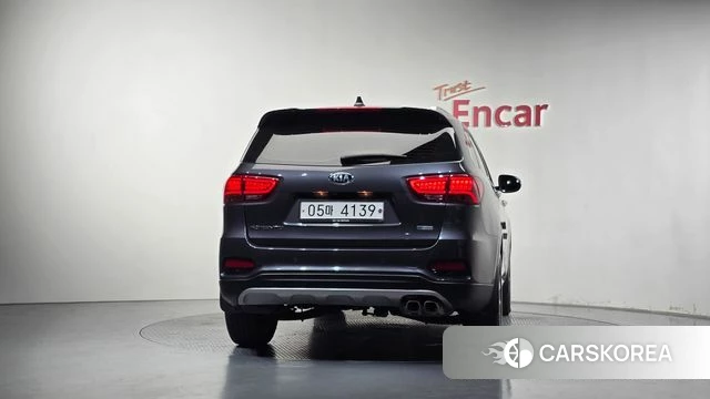 Kia The New Sorento id 4967811 из Кореи 14