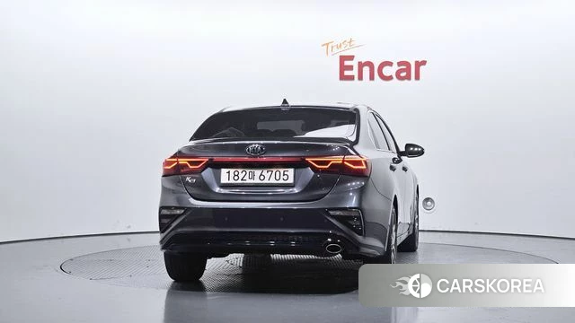 Kia Come New K3 id 4855893 из Кореи 14