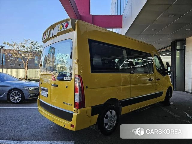 Renault Korea (Samsung) Master id 5023669 из Кореи 14