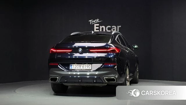 BMW X6 (G06) id 4986710 из Кореи 14