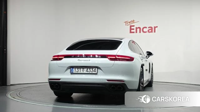 Porsche Panamera (971) id 4746740 из Кореи 14