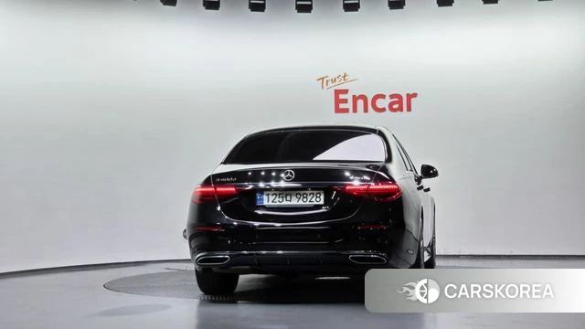 Mercedes-Benz S-Class W223 id 5034800 из Кореи 31