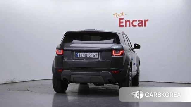 Land Rover Range Rover Evoque id 5018798 из Кореи 14