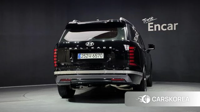 Hyundai Palisade (LX3) id 4752748 из Кореи 26