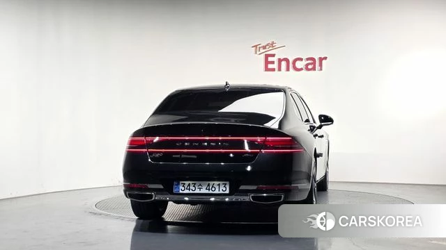 Genesis G90 (RS4) id 5021743 из Кореи 14