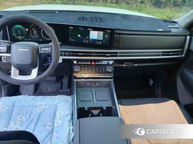 Hyundai Santa Fe (MX5) id 4984792 из Кореи 9