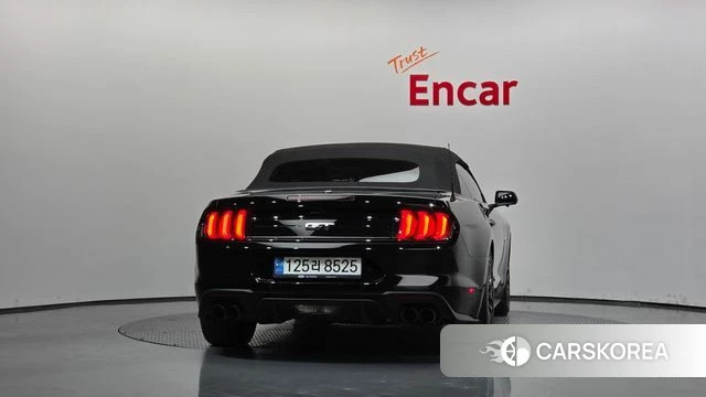 Ford Mustang id 4942278 из Кореи 25