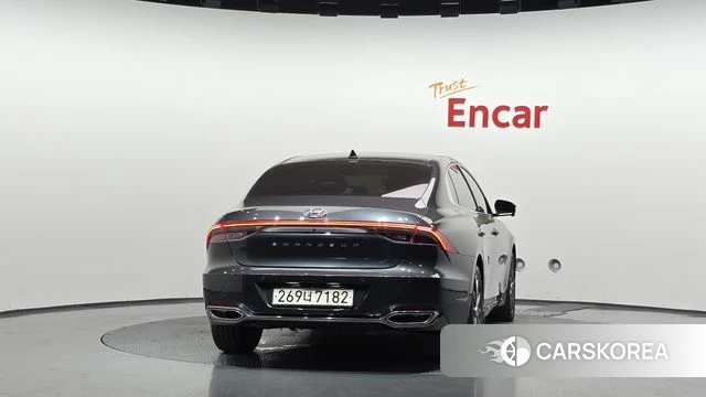 Hyundai The New Grandeur IG id 4917430 из Кореи 14
