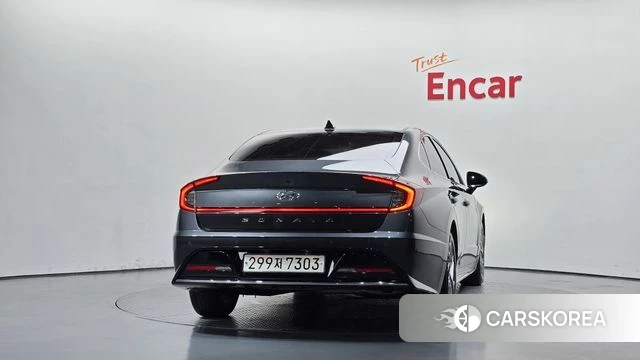Hyundai Sonata (DN8) id 4793492 из Кореи 20