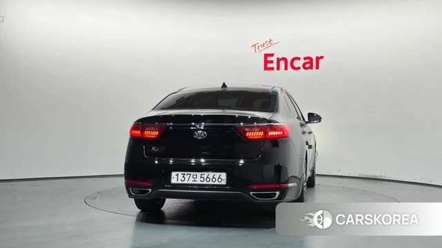 Kia Come New K7 id 5004463 из Кореи 25