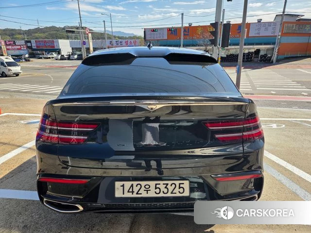 Genesis GV80 Coupe id 5045848 из Кореи 14