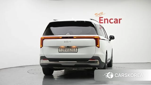 Kia The New Carnival 4th Generation id 5033140 из Кореи 14