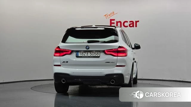 BMW X3 (G01) id 4986975 из Кореи 14