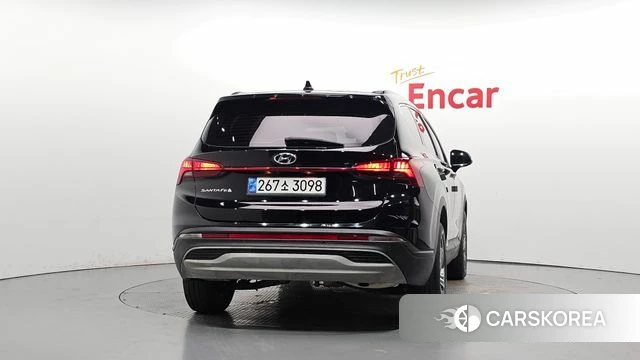 Hyundai The New Santa Fe id 4976805 из Кореи 26
