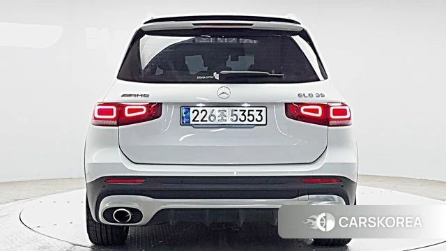 Mercedes-Benz GLB-Class X247 id 5000612 из Кореи 14