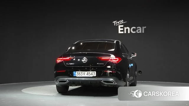 Mercedes-Benz CLA-Class C118 id 5034409 из Кореи 21