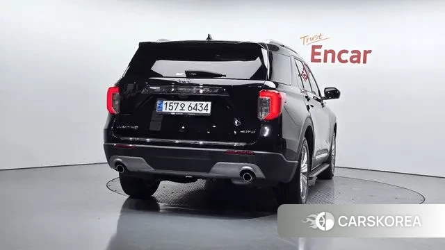 Ford Explorer 6th Generation id 3472102 из Кореи 14