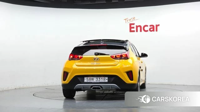 Hyundai Veloster (JS) id 4978177 из Кореи 25