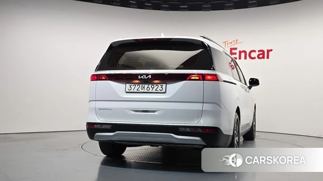 Kia Carnival 4th generation id 4834850 из Кореи 14