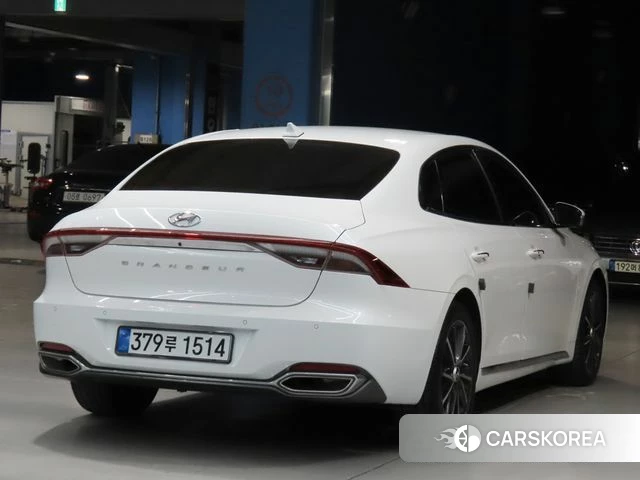 Hyundai The New Grandeur IG id 4848647 из Кореи 14