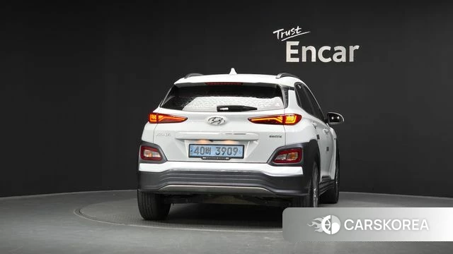Hyundai Kona Electric id 5023673 из Кореи 28