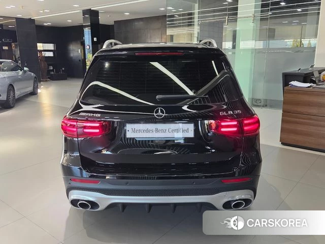 Mercedes-Benz GLB-Class X247 id 5015743 из Кореи 13