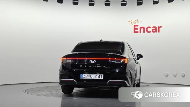 Hyundai Sonata D Edge Hybrid (DN8) id 4965208 из Кореи 14