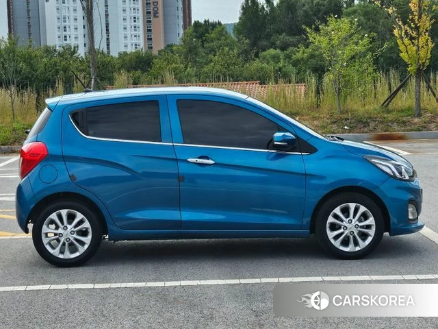 Chevrolet (GM Daewoo) The New Spark id 4947197 из Кореи 14